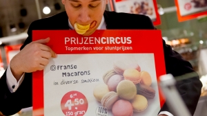 Zien eten doet eten