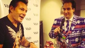 De Spreekstalmeester presenteert samen met Gerard Joling