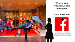 Wat een stormvloed aan acties!