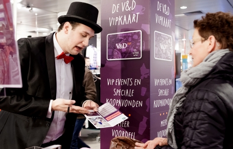 De Spreekstalmeester overtuigd