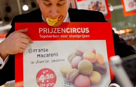 Zien eten doet eten